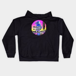 REALITY Kids Hoodie